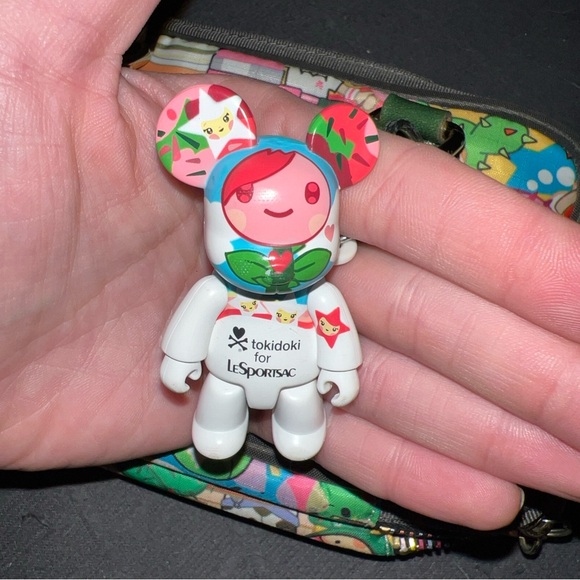 RARE vintage authentic tokidoki clutch wallet - Picture 2 of 8